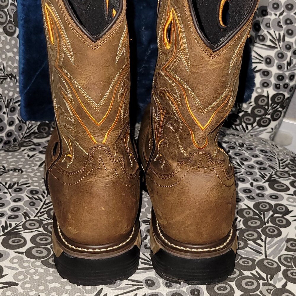 Dan Post - Work Boot - Picture 3 of 5